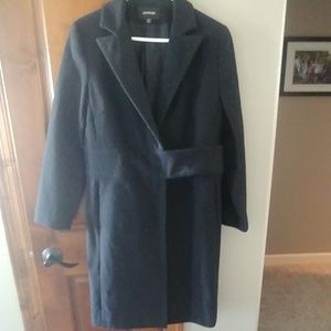 Classy wool coat
